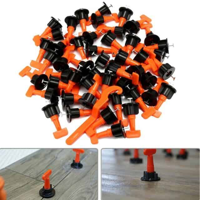 Anti Lippage Clamps - Levelling Spacers