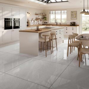 Durley Lt Grey Pol
