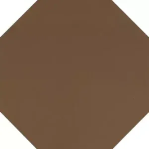 Vft Brown Octagon 6"X6" 6531v IM-0005312