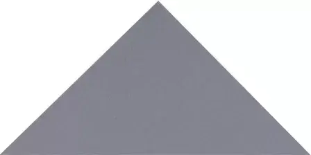 Vft Blue Triangle LARGE 6616v IM-0021058