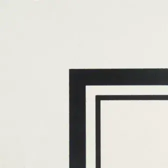 Vft Cavendish Int Corner Black on Dover White 6"X6" 7933v IM-0023416