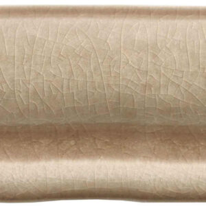 Mink Crackle Torus Moulding