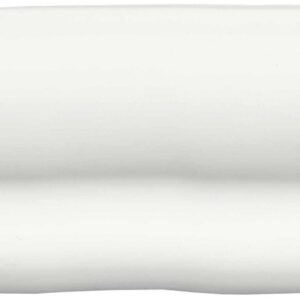 China White Torus Moulding