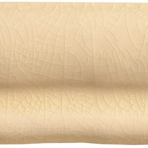 Linen Crackle Torus Moulding
