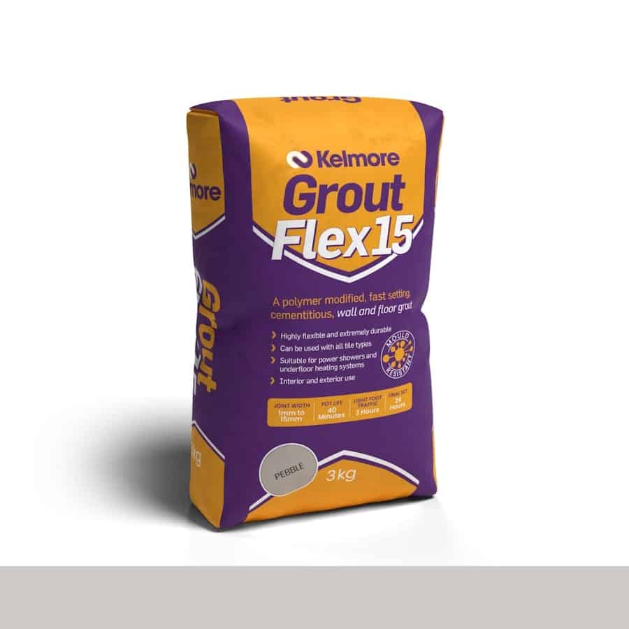 Kelmore Flex15 Pebble 3kg