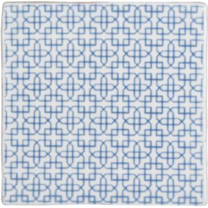 Manoir Maroc on Papyrus  13X13cm