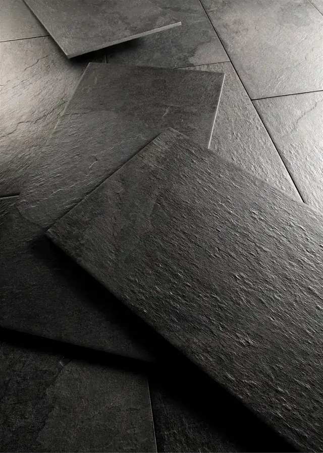 Black Slate 30x60cm