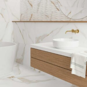 Golden Marble