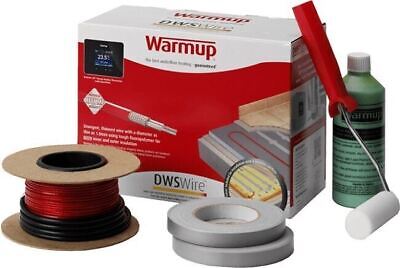 Warmup Undertile Heating DWS300