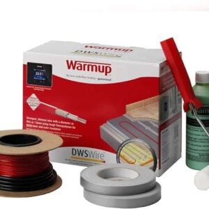 Warmup Undertile Heating DWS800