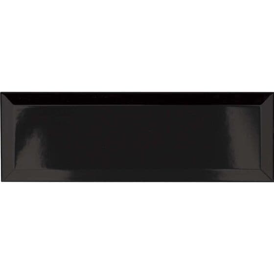 Bevelled Black
