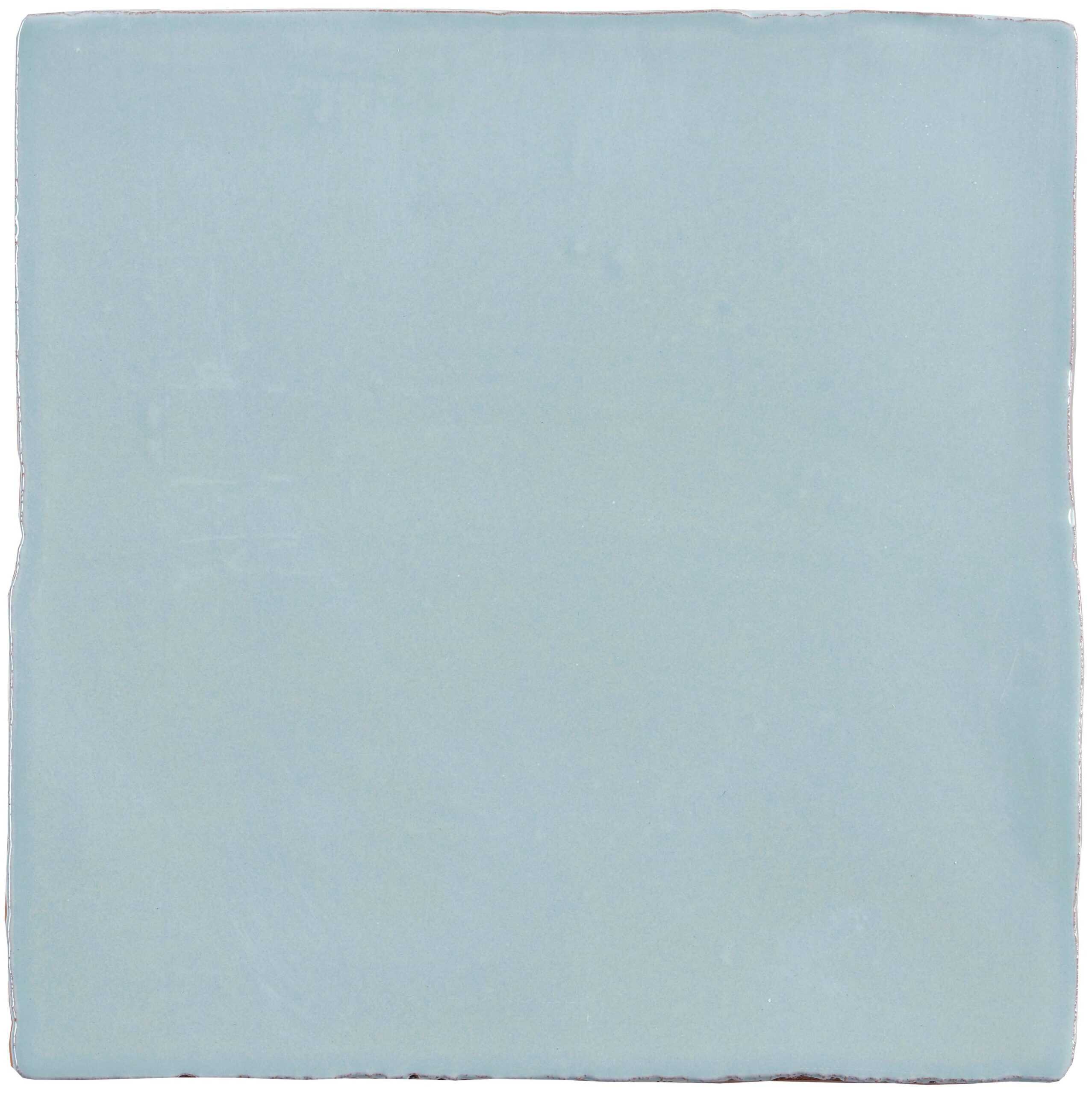 Cornflower Field Tile 13x13cm