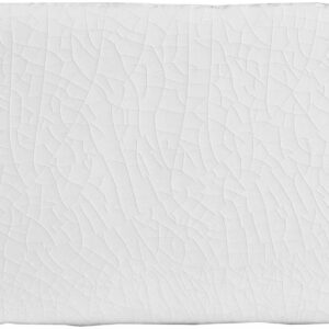 Porcelain Half Tile 13x6.3cm