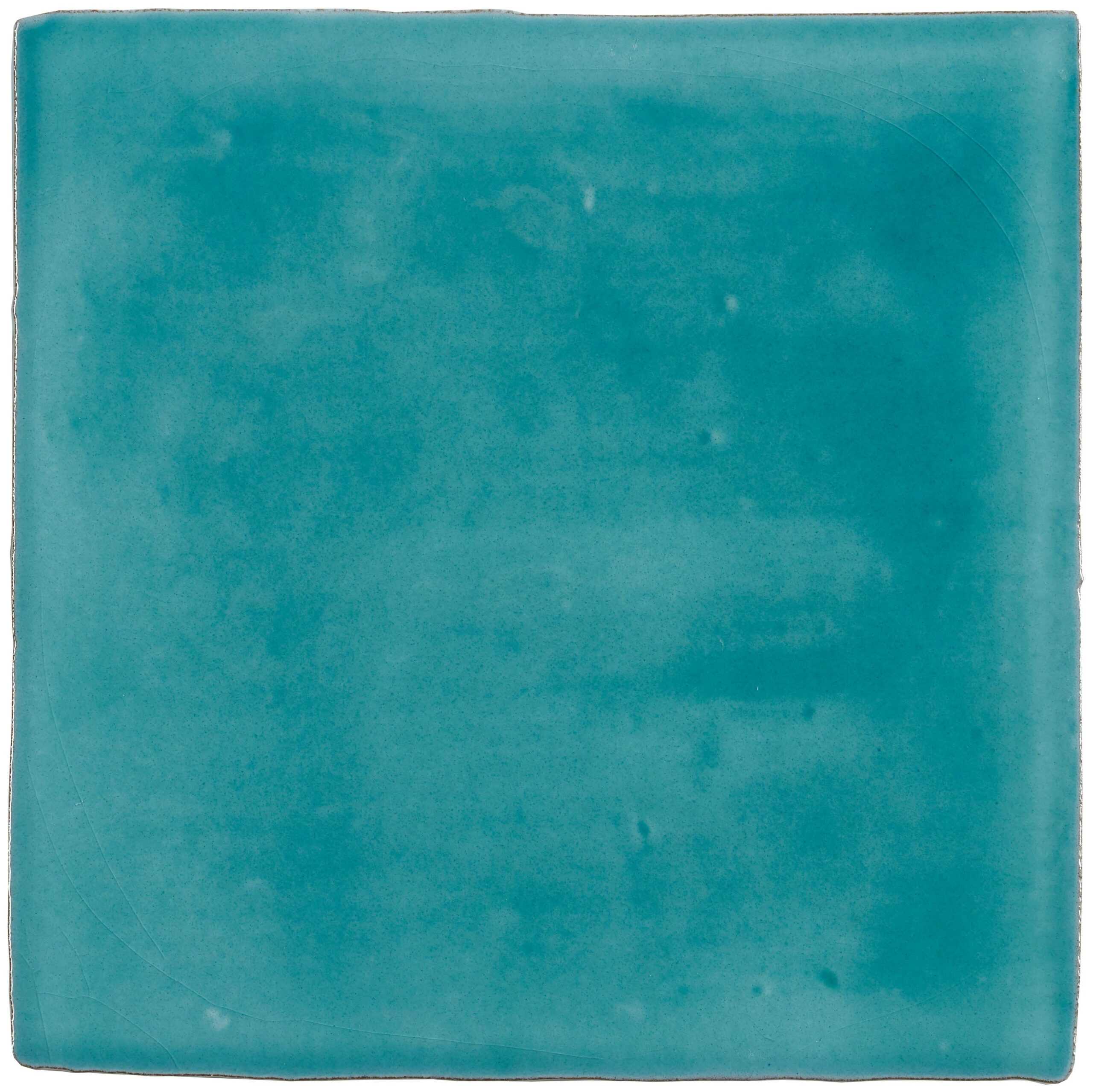 Lagoon  Field Tile 13x13cm
